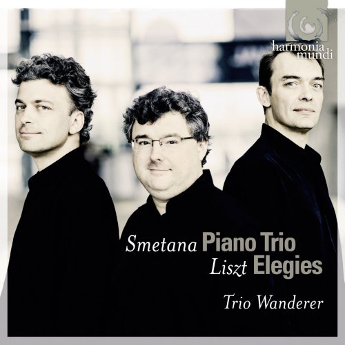 Trio Wanderer - Smetana - Liszt: Piano Trios (2011) [Hi-Res]