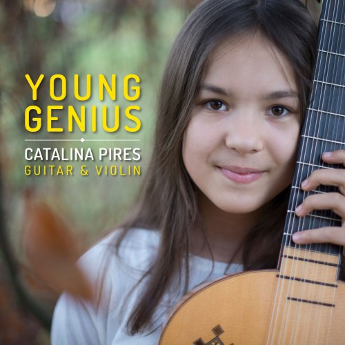 Catalina Pires - Young Genius (2016) [Hi-Res]