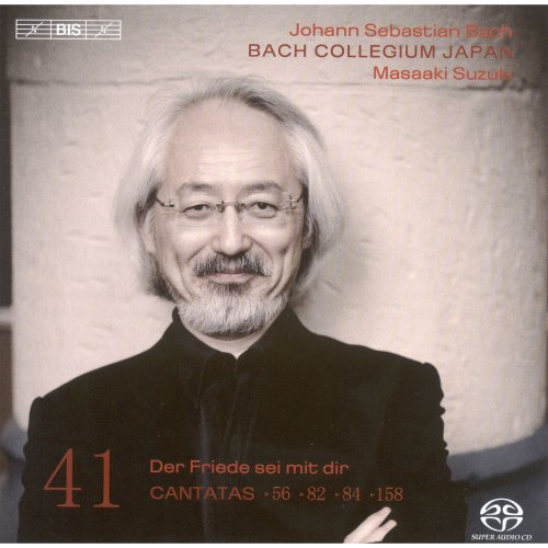 Bach Collegium Japan, Masaaki Suzuki - J.S. Bach: Cantatas, Vol. 41 (2008) Hi-Res