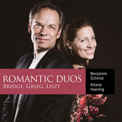 Benjamin Schmid & Ariane Hearing - Romantic Duos (2013) [Hi-Res]