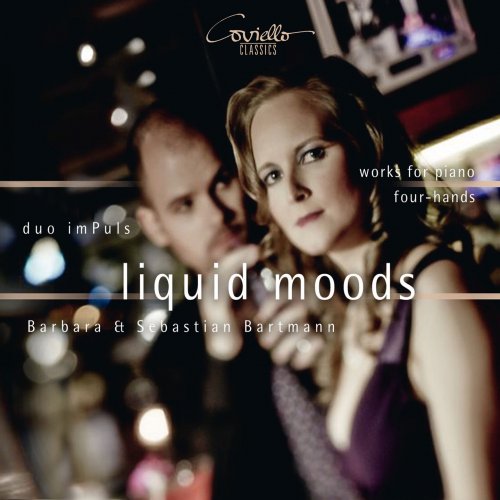 duo imPuls - liquid moods (2014) [Hi-Res]