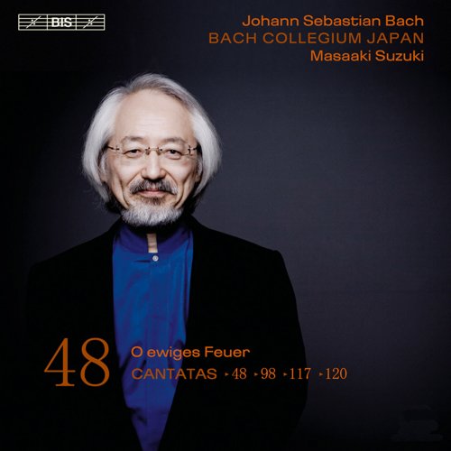 Bach Collegium Japan, Masaaki Suzuki - J.S. Bach: Cantatas, Vol. 48 (2011) Hi-Res