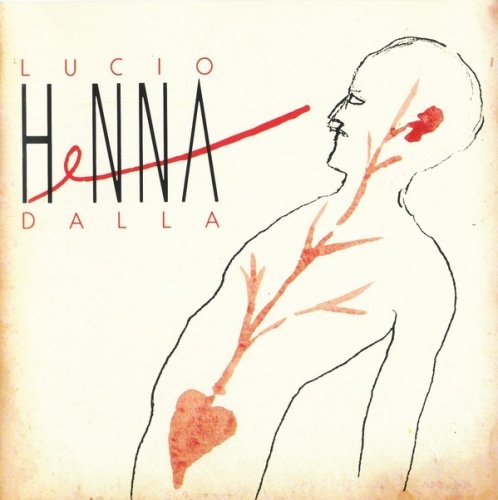 Lucio Dalla - Henna (1993)