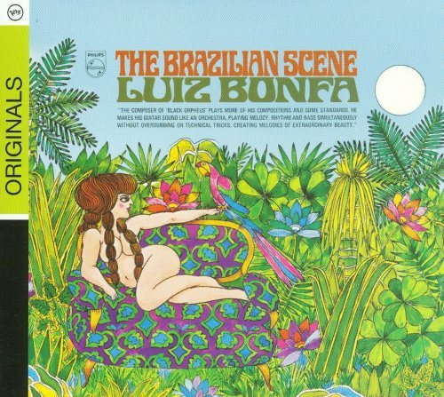 Luiz Bonfa - The Brazilian Scene (1965)