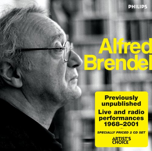 Alfred Brendel - Live (Previously Unpublished) (2007)