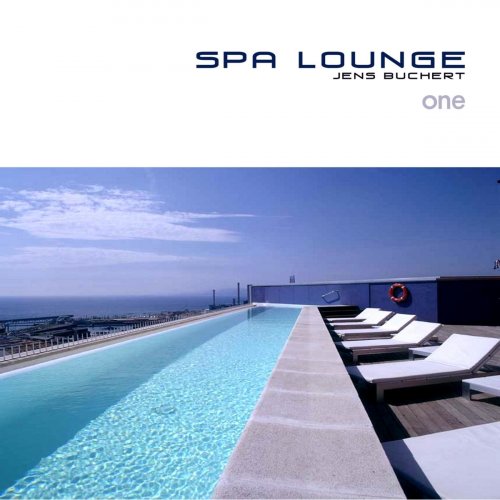 Jens Buchert - Spa Lounge One (2014)