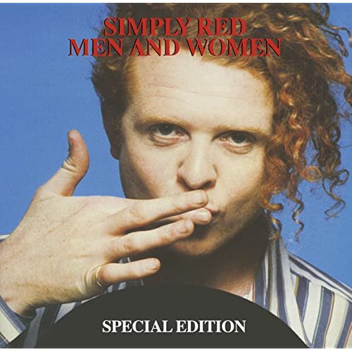 Simply Red - Men And Women (Expanded) (2008)