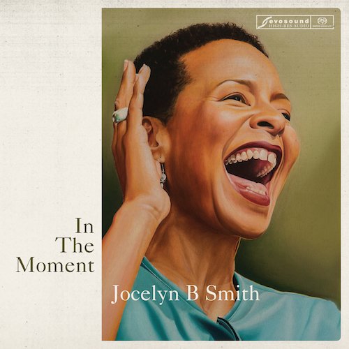 Jocelyn B. Smith - In The Moment (2016) [SACD + DSD64]