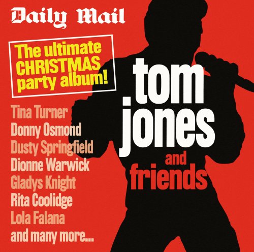 Tom Jones - Tom Jones And Friends (2000)