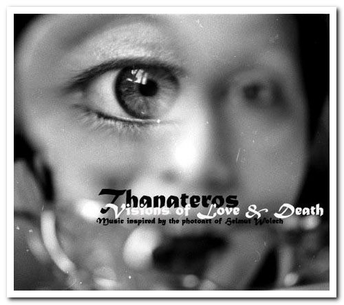 VA - Thanateros - Visions Of Love & Death [2CD Set] (2011)