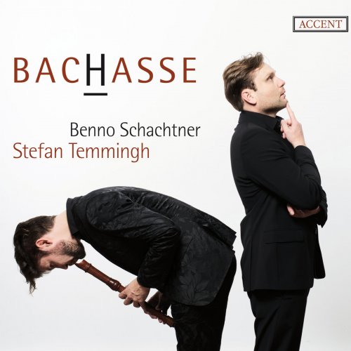 Stefan Temmingh - BacHasse: Opposites Attract (2016)