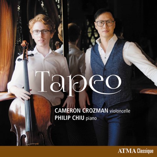 Cameron Crozman & Philip Chiu - Tapeo (2021) [Hi-Res]