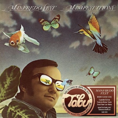 Manfredo Fest - Manifestations (Tabu Expanded Edition) (2014)