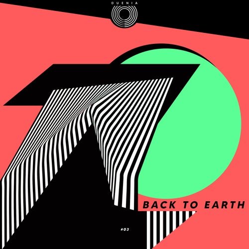 VA - BACK TO EARTH #03 (2021)