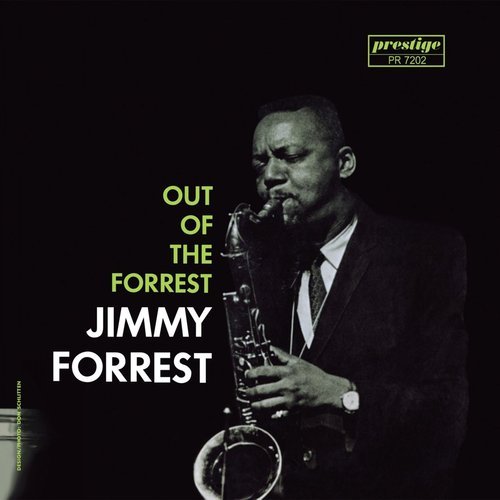 Jimmy Forrest - Out of the Forrest (1961) CD Rip