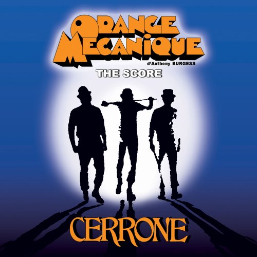 Cerrone - Orange Mecanique (2006)