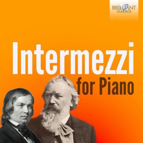 VA - Intermezzi for Piano (2021)