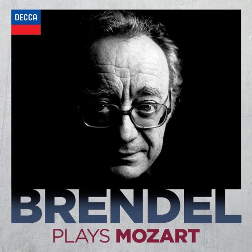 Alfred Brendel - Brendel plays Mozart (2021)