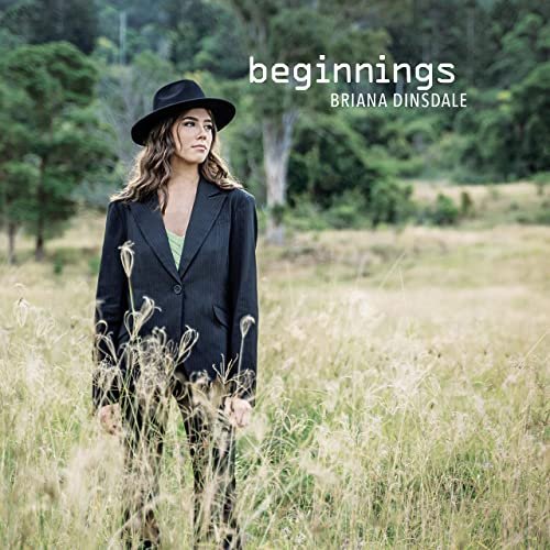 Briana Dinsdale - beginnings (2021)