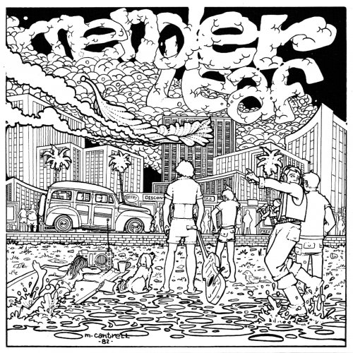 Tender Leaf - Tender Leaf (1982) [Hi-Res]