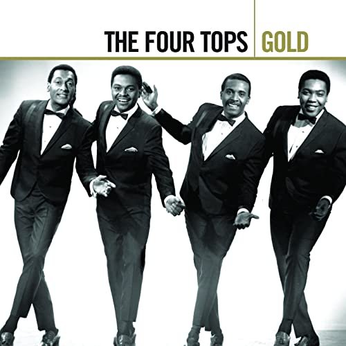The Four Tops - Gold - Remastered - 2CD (2005)