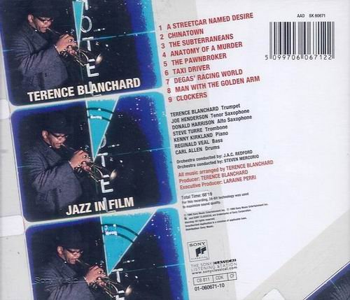 Terence Blanchard - Jazz In Film (1999)