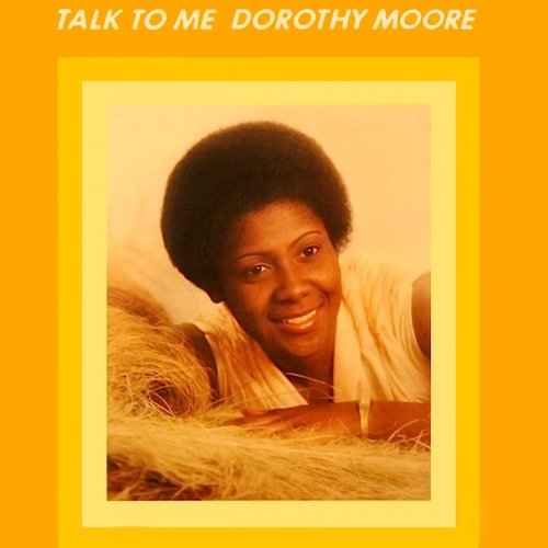 Dorothy Moore - Talk To Me (1980)