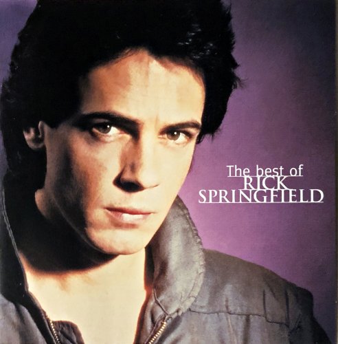 Rick Springfield - The Best of Rick Springfield (1999)