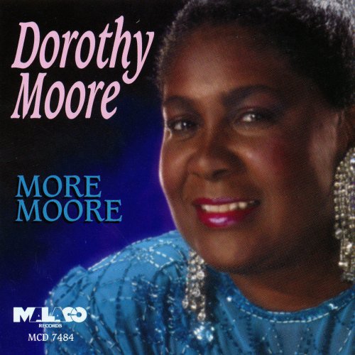 Dorothy Moore - More Moore (1997)