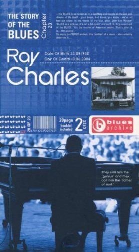 Ray Charles - Blues Archive - The Story Of The Blues - Chapter 20 (2004)