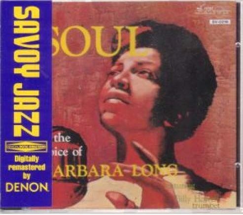 Barbara Long - Soul: The Voice of Barbara Long (1961/1993) mp3