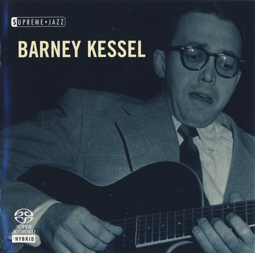 Barney Kessel - Supreme Jazz (2006)