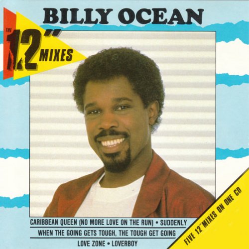 Billy Ocean - The 12" Mixes (1988)