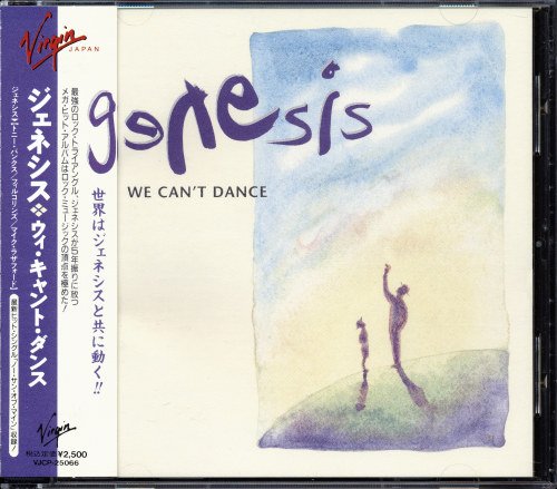 Genesis - We Can't Dance (1991)