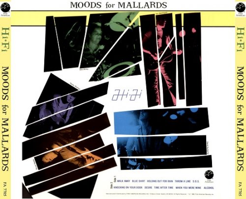 Hi-Fi Featuring Ian Matthews And David Surkamp - Moods For Mallards (1982)