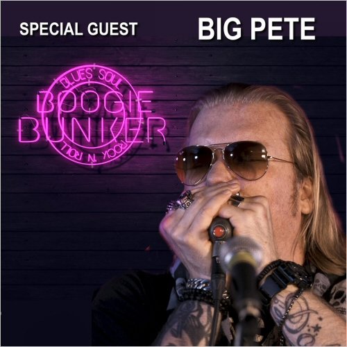 BoogieBunker - Special Guest Big Pete (2020)