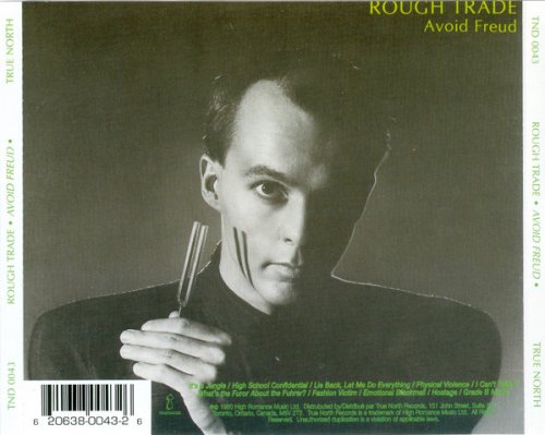 Rough Trade - Avoid Freud (Reissue) (1980/1995)