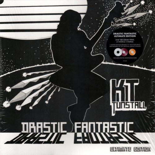 KT Tunstall - Drastic Fantastic (Ultimate Edition) (2021) [24bit FLAC]