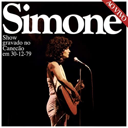 Simone - Simone Ao Vivo (Ao Vivo) (1980/2021)