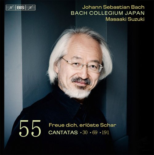 Bach Collegium Japan, Masaaki Suzuki - J.S. Bach: Cantatas, Vol. 55 (2013) Hi-Res