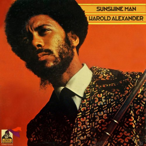 Harold Alexander - Sunshine Man (1971/2016) [Hi-Res]