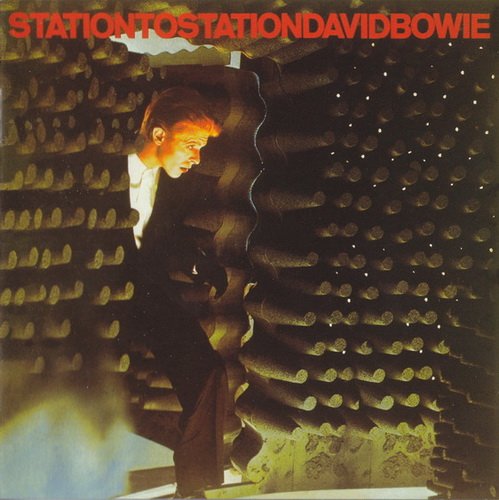 David Bowie - Station To Station (1991)