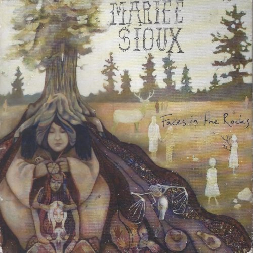 Mariee Sioux - Faces in the Rocks (2007)