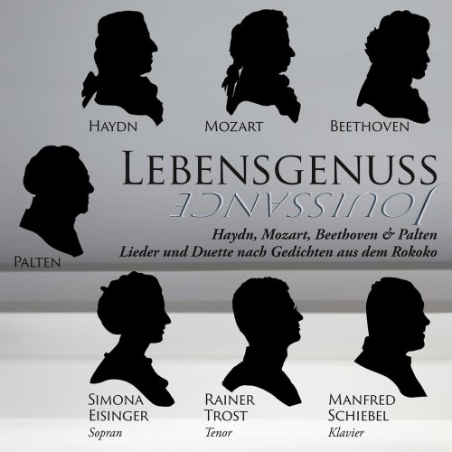 Simona Eisinger - Lebensgenuss (2021)