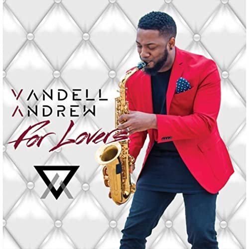 Vandell Andrew - For Lovers - EP (2016)