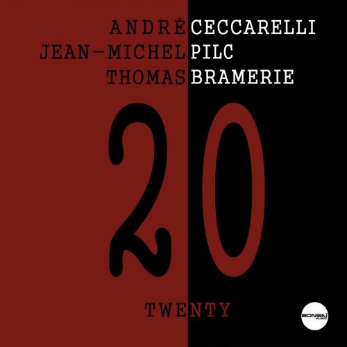 André Ceccarelli - Twenty (2014) [Hi-Res]