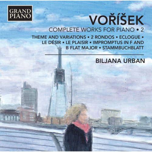 Biljana Urban - Voříšek: Complete Works for Piano, Vol. 2 (2015) [Hi-Res]