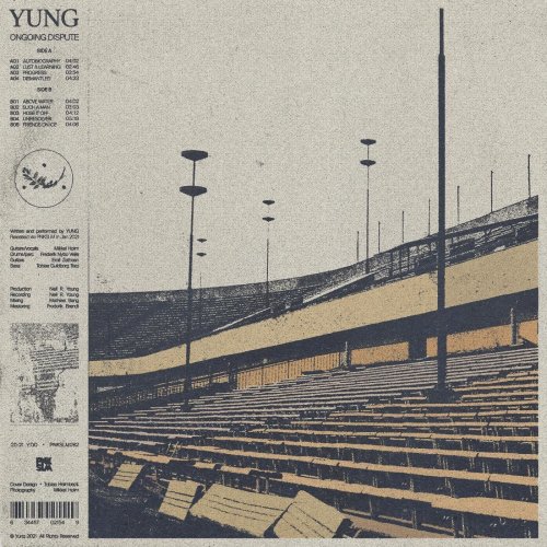 Yung - Ongoing Dispute (2021)