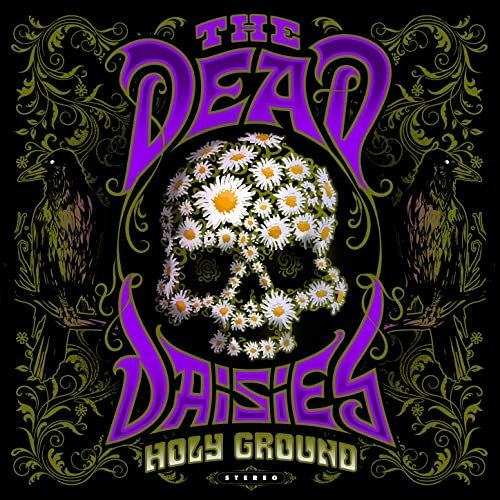 The Dead Daisies - Holy Ground (2021) Hi Res