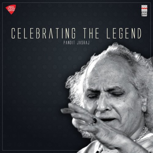 Pandit Jasraj - Celebrating The Legend (2021)